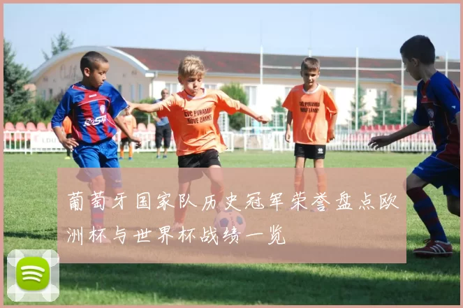 葡萄牙国家队历史冠军荣誉盘点欧洲杯与世界杯战绩一览