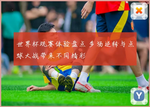 世界杯观赛体验盘点 多场逆转与点球大战带来不同精彩